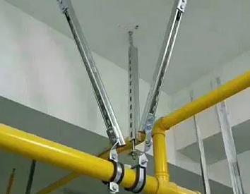 闸阀支撑架的质量要求。价格决定了泌阳抗震支撑框架的质量。